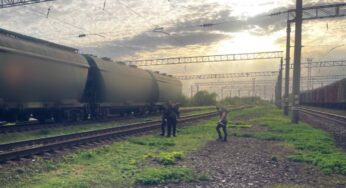 У Білій Церкві 11-річного хлопчика на залізниці уразило струмом
