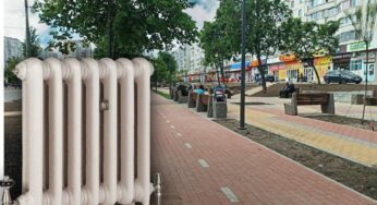 З 22 жовтня у Білій Церкві розпочнеться включення опалення житлового фонду