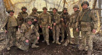 Сергій Наєв привітав українців з Днем добровольця