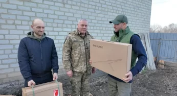 Зустріч із генералом Сергієм Наєвим: моральний дух військових і ситуація на фронті