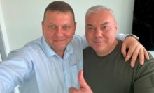 сергій наєв, наєв привітав залужного