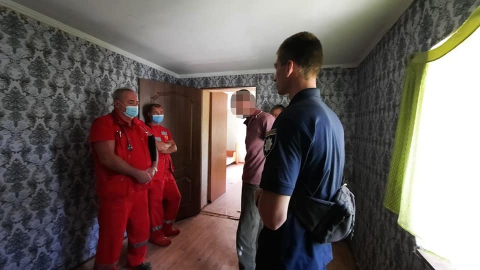 Сім’ю, яка опинилися в складних життєвих обставинах перевірили ювенальні поліцейські Білоцерківщини, фото-7