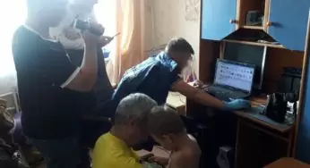 Під Києвом затримали чоловіка, який знімав порно зі своїми дітьми