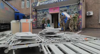 «Допомога Схід»: гуманітарна допомога до Дня захисників та захисниць України