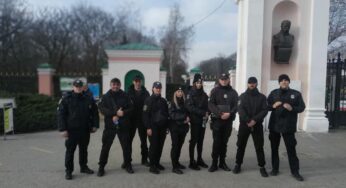 У Білій Церкві провели рейд в Дендропарку “Олександрія” проти незаконного обігу наркотиків