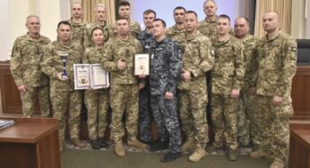 У Командуванні Об’єднаних Сил ЗС України підбили підсумки службової діяльності за рік