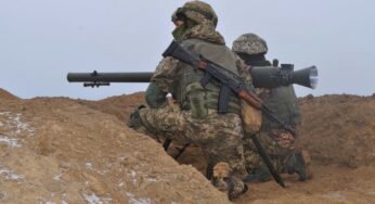Тренування гранатометників: на полігонах Херсонщини тривають заходи з підготовки гранатометних підрозділів
