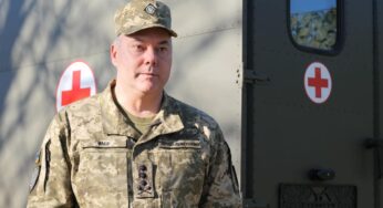 “Допомога Схід”: із Франції до України прибув черговий гуманітарний вантаж