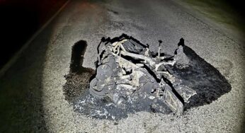 Смертельна ДТП на Білоцерківщині: зіткнувся автомобіль з мотороллером