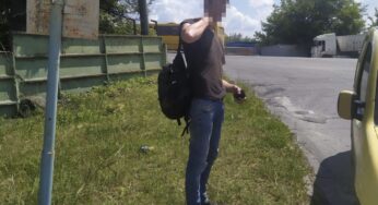 ДТП у Білій Церкві: нетверезий керманич пропонував 500$ патрульним, щоб уникнути відповідальності