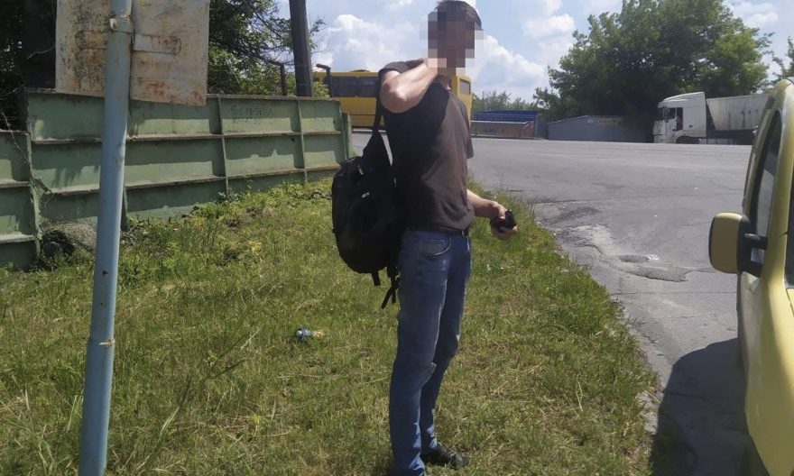 У Білій Церкві патрульним пропонував 500$ нетверезий керманич, фото-1