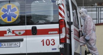 За добу в Білій Церкві підтвердили 52 нових випадки COVID-19, в Україні – 9 524 (4 листопада)