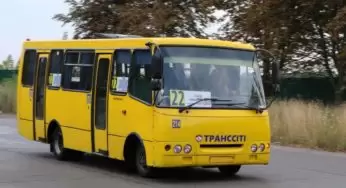 У Білій Церкві водій “Транссіті” висадив дитину на ходу