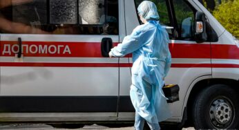 За добу в Білій Церкві померло 5 хворих на коронавірус (станом на 9 листопада)
