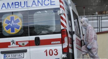 За добу в Білій Церкві підтвердили 80 нових випадків COVID-19, в Україні – ​​​​13 825 (5 грудня)