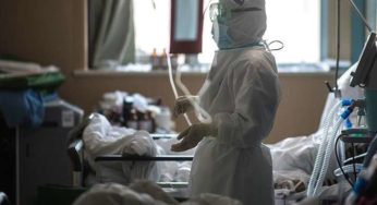 2 людини померли, в лікарні №3 знаходиться 91 хворий: ситуація станом на 24 вересня