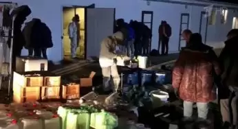 Білоцерківець працював в нарколабораторії під Москвою (Відео)