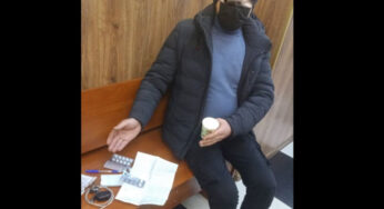 У Білій Церкві чоловік намагався пронести наркотичні засоби до будівлі суду