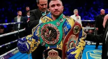 Ломаченко переміг Кемпбелла і здобув ще один чемпіонський пояс (Відео)