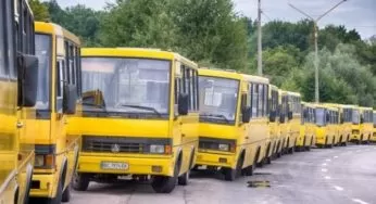 Перевізник на Білоцерківщині регулярно забував видавати квиток пасажирам в маршрутках