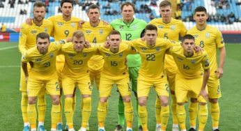 УЄФА присудила збірній Україні технічну поразку в матчі зі Швейцарією