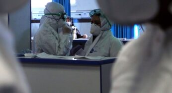 У Білій Церкві померло 7 хворих на Covid-19 за добу, в лікарнях дефіцит місць для хворих (1 березня)