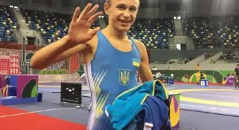 Білоцерківський ліцеїст приніс Україні першу нагороду ХV літнього ЄЮОФ-2019