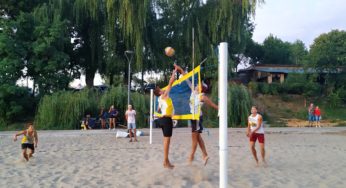У Білій Церкві відбудеться Чемпіонат Київщини з пляжного волейболу серед юнаків та дівчат
