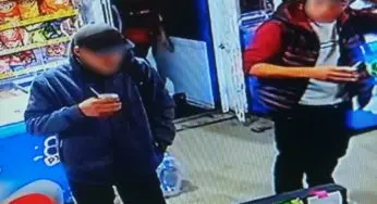 Поліція Білої Церкви затримала двох неповнолітніх грабіжників