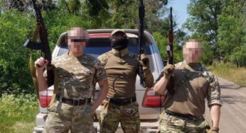 СБУ викрила в Білій Церкві торговців зброєю