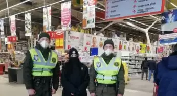 Вигідніше сплачувати штрафи: керівників будівельних ТЦ вчергове оштрафували за порушення карантину