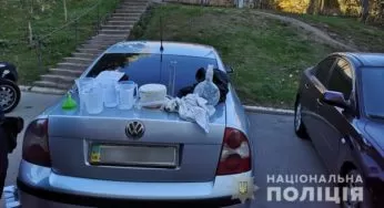 Чоловік з Білої Церкви, який носив з собою валізу-нарколабораторію постане перед судом