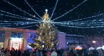 У Білій Церкві в Новорічну ніч перекриють дорогу