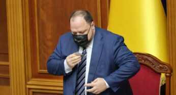 Новий голова Верховної Ради не відмовився від ідеї скасувати переведення годинників