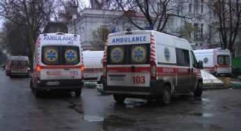 За добу в Білій Церкві підтвердили 28 нових випадків COVID-19, в Україні – ​​​​13 514 (11 грудня)