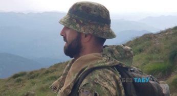 Воїн із Білої Церкви, не зважаючи на важку травму, підкорив Говерлу (Відео)