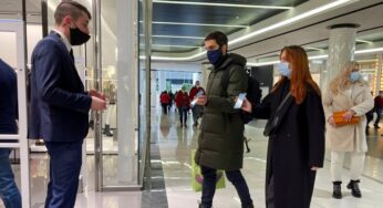 Від 6 грудня в Україні посилюють карантин для невакцинованих громадян