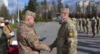 Воїни 72 ОМБР отримали нагороди від Головнокомандувача Збройних Сил України.