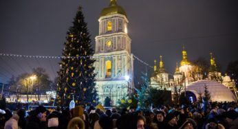 У Києві на свята можуть обмежити вхід на Софіївську площу