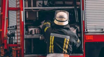 У Білій Церкві сталась пожежа у лікарні №1: постраждала людина, 13 пацієнтів евакуйовано
