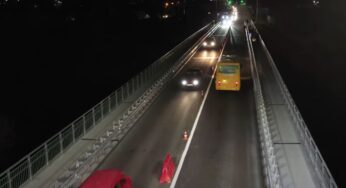 У Білій Церкві після ремонту відкрили міст “Дружба”