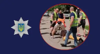 Побиття адвоката: начальника поліції Білої Церкви відсторонено, адвокати страйкують проти тітушок