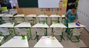 У МОН пропонують відправити школярів на канікули з 15 жовтня