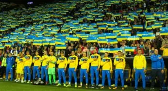 Україна розгромила Сербію в матчі відбору до Євро-2020