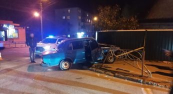 У Білій Церкві Toyota спровокувала смертельну ДТП і зникла (Фото, відео)
