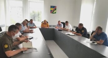 Силовики Білоцерківського району проводять профілактичні заходи з метою уникнення надзвичайних ситуацій