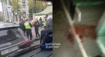 Ножові та кульові поранення: у Транссіті “віджимають” маршрут в Києві (Відео)