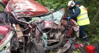 Неподалік Білої Церкви сталася жахлива ДТП: водій легковика загинув