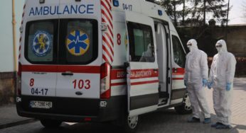 За добу в Білій Церкві підтвердили 47 нових випадки COVID-19, в Україні – ​​​​9 176 (13 грудня)