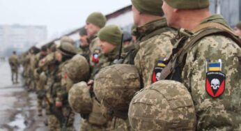 72 ОМБр ім. Чорних Запорожців нагороджена президентом почесною відзнакою “За мужність та відвагу”